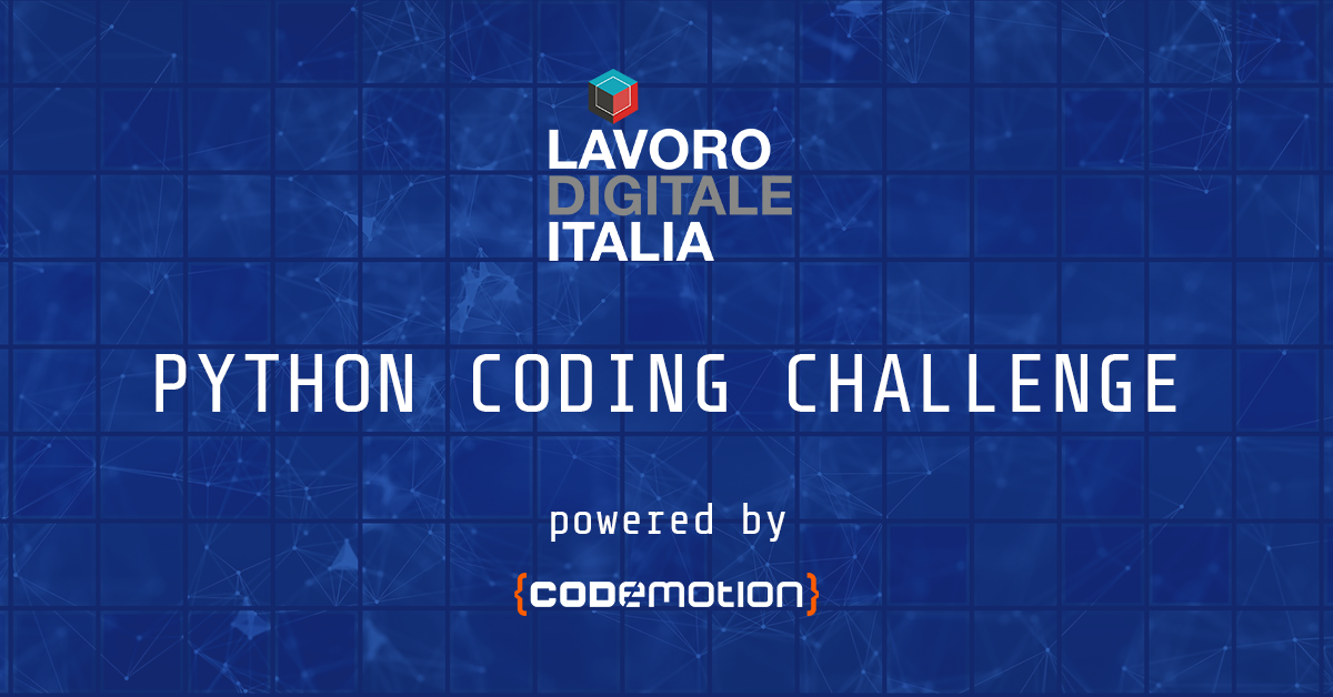 Python Coding Challenge