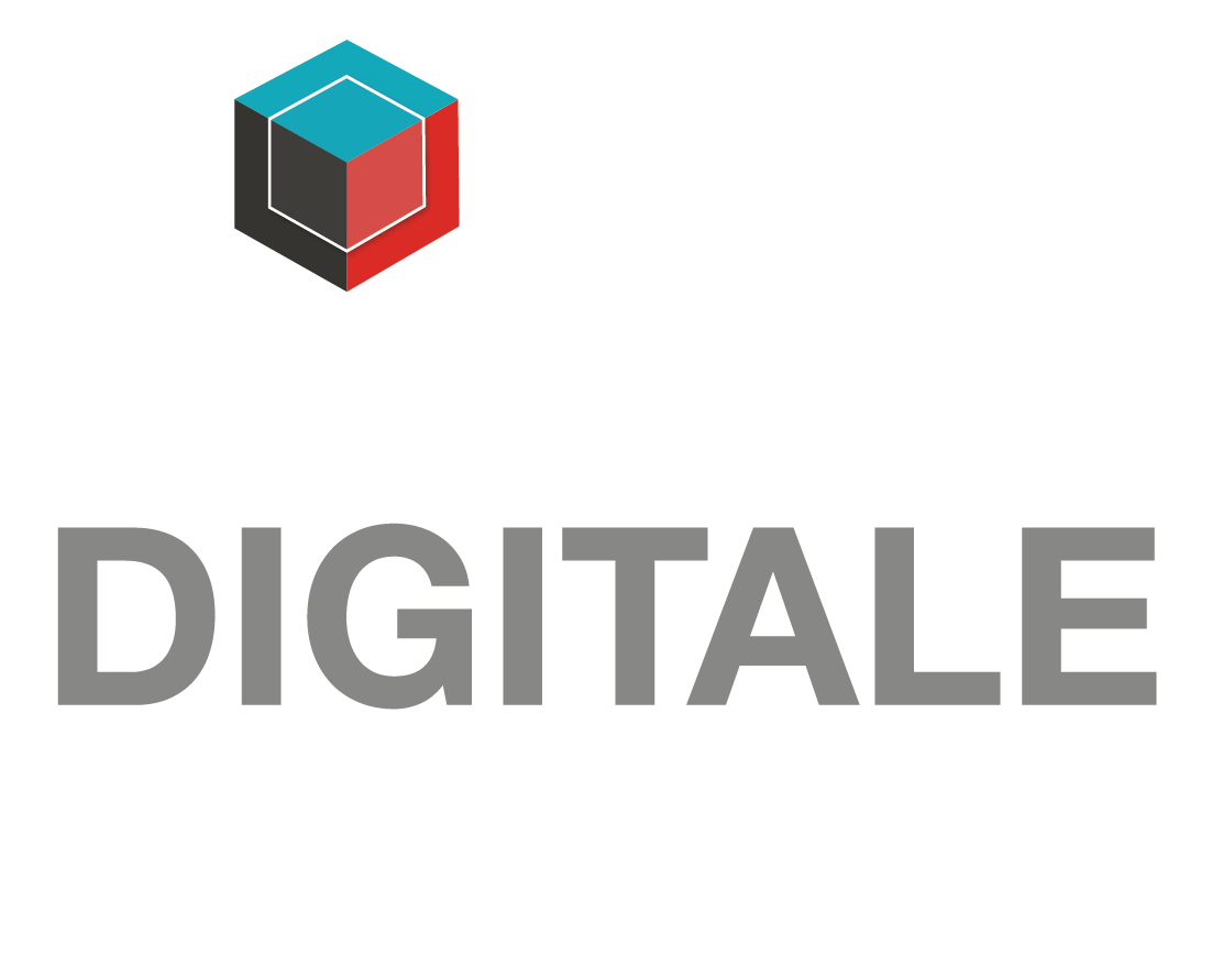 logo BIANCO LAVORO DIGITALE ITALIA +