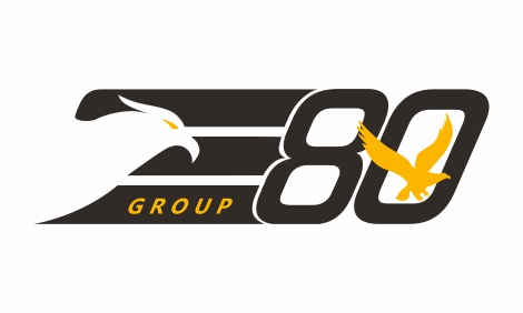 E80 logo